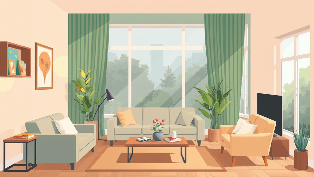 住宅ローン　リビング