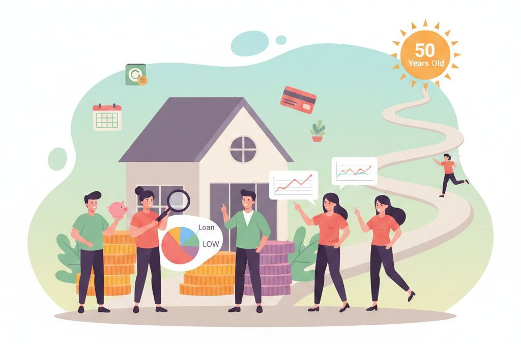 20代 住宅ローン を組んだ筆者のお金管理術のイメージ