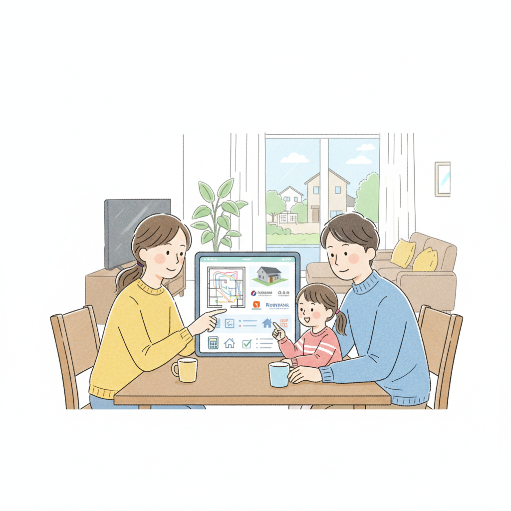 家づくり無料提案