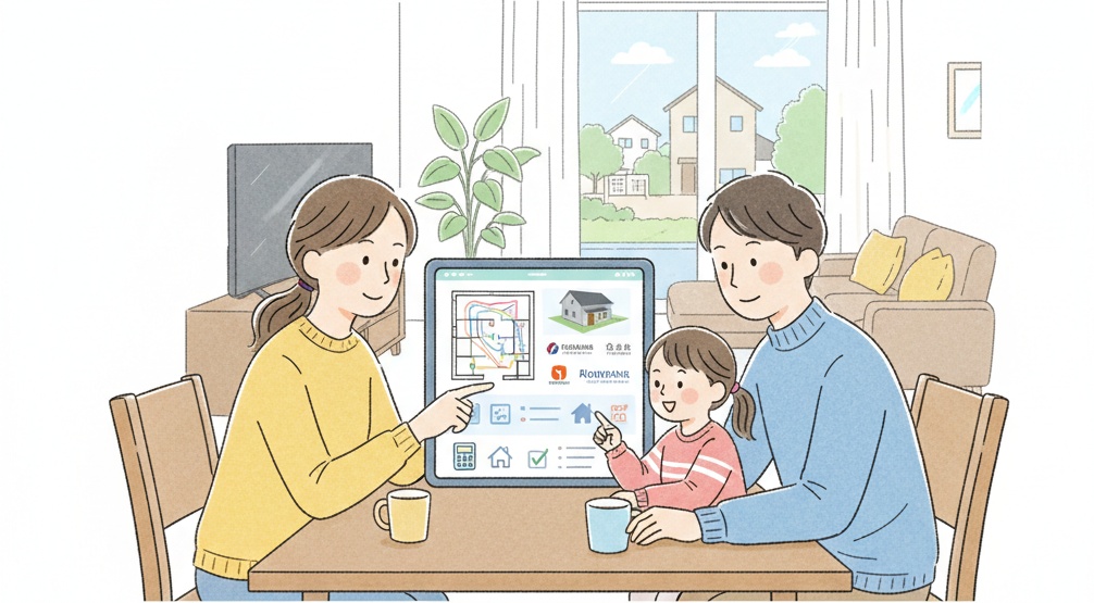 家づくり無料提案