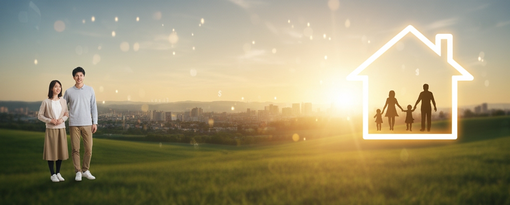 後悔しないマイホーム購入のための資金計画