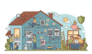 高額な修繕費を避けるためのセルフチェック