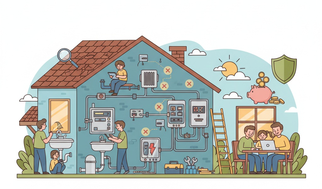 高額な修繕費を避けるためのセルフチェック