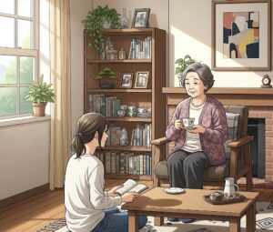 親と同居で後悔しない　快適に暮らす方法