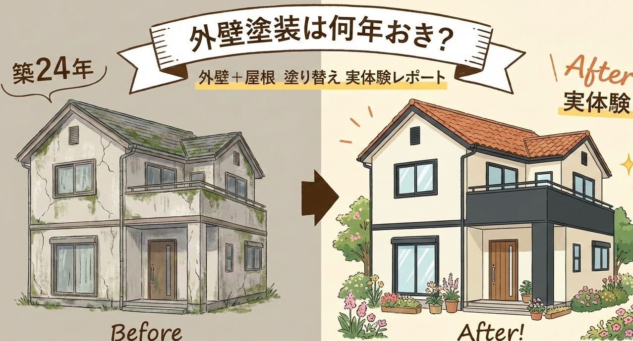 リフォーム、持ち家悩み