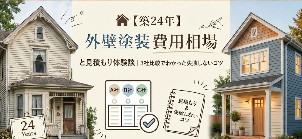 外壁塗装相場