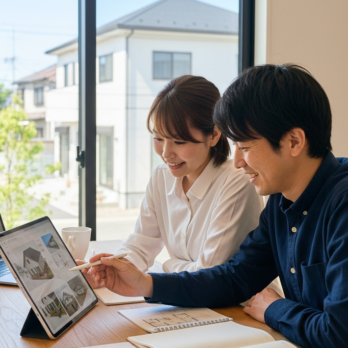 タウンライフ家づくり無料一括請求
