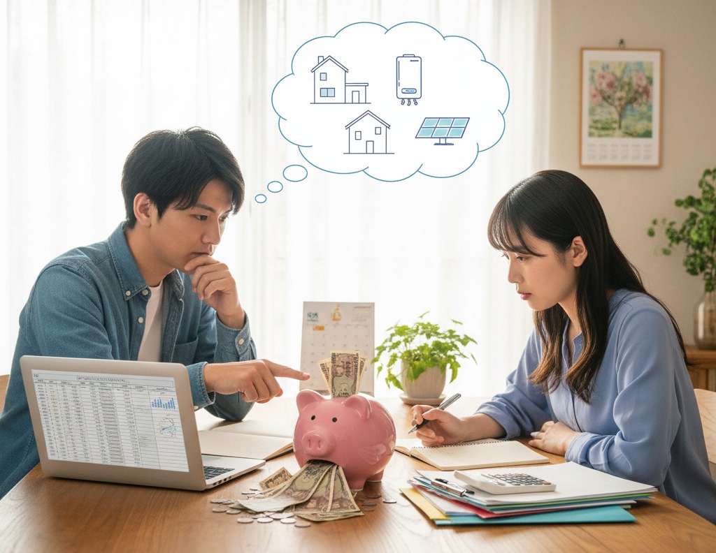 修繕積立金を考える